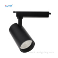 Modern Style Shopping Mall Spotlight LED Track Light